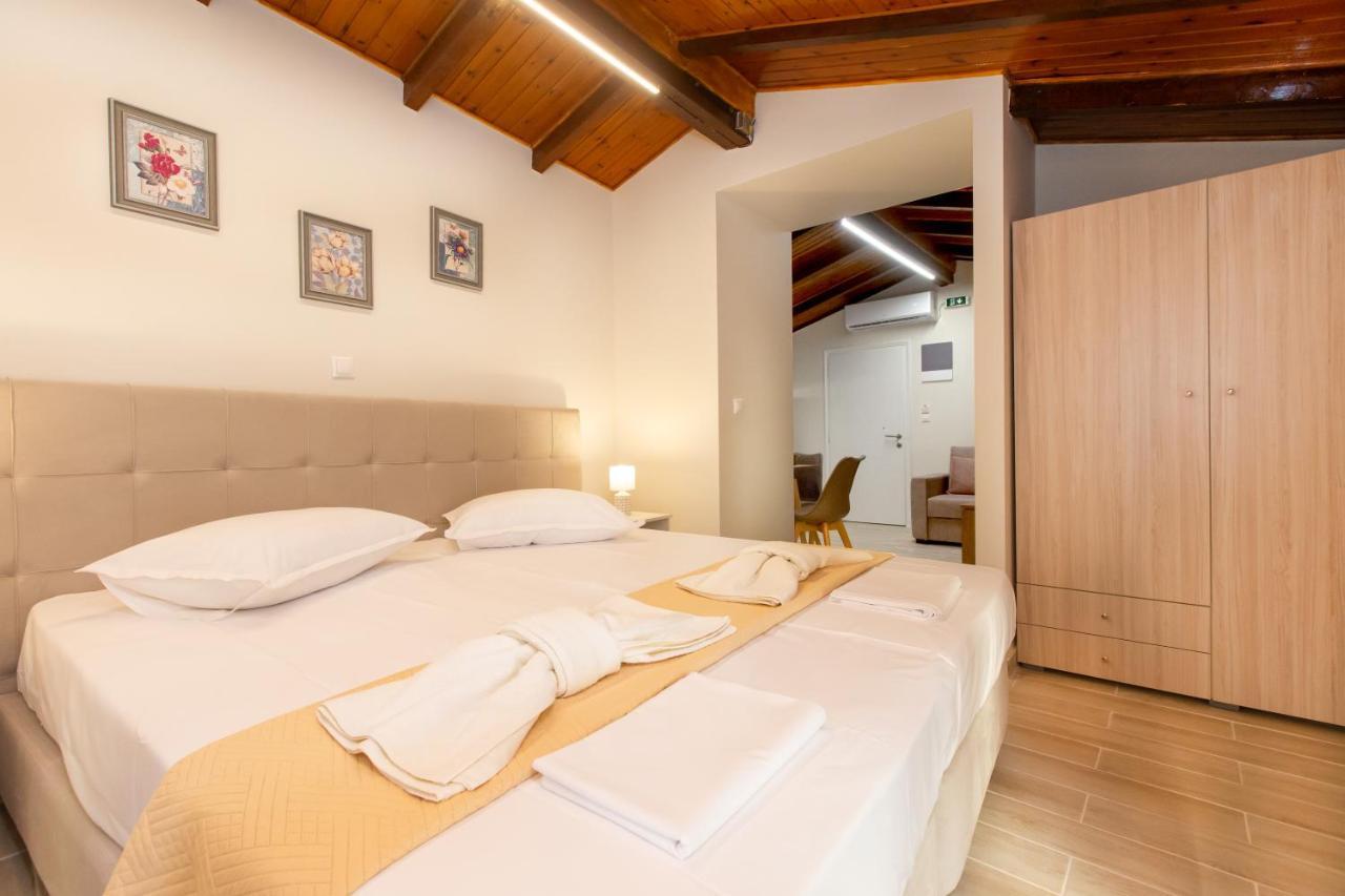 Odisseus Old Town Apartment Corfu  Exteriér fotografie