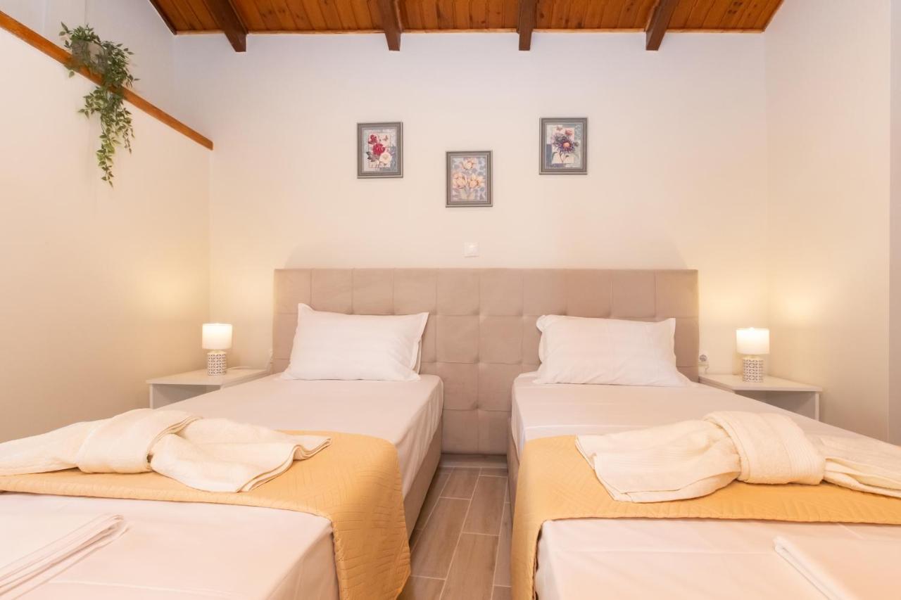 Odisseus Old Town Apartment Corfu  Exteriér fotografie