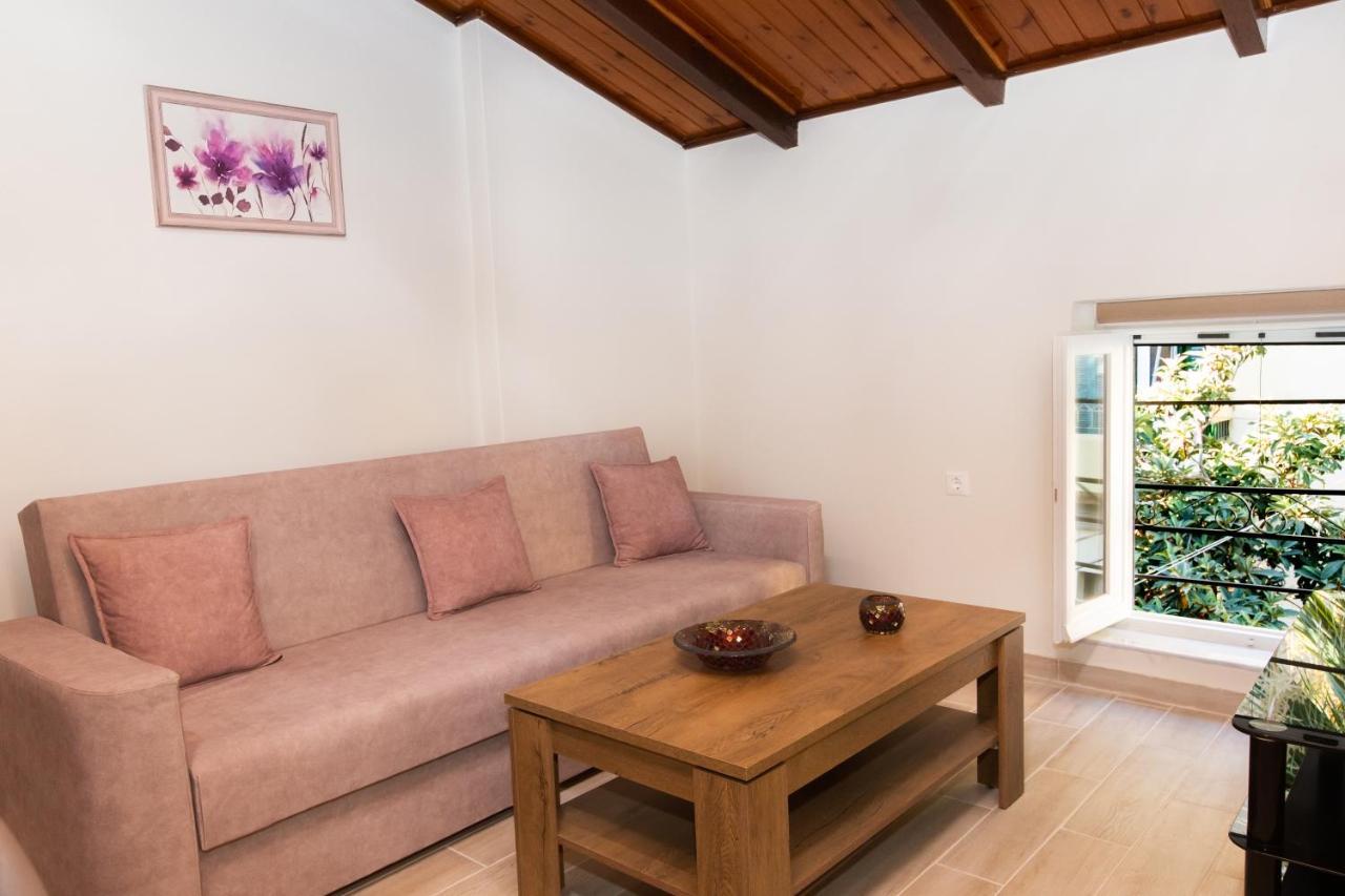 Odisseus Old Town Apartment Corfu  Exteriér fotografie