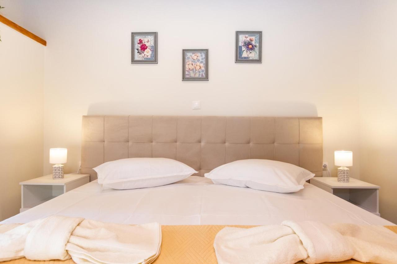 Odisseus Old Town Apartment Corfu  Exteriér fotografie